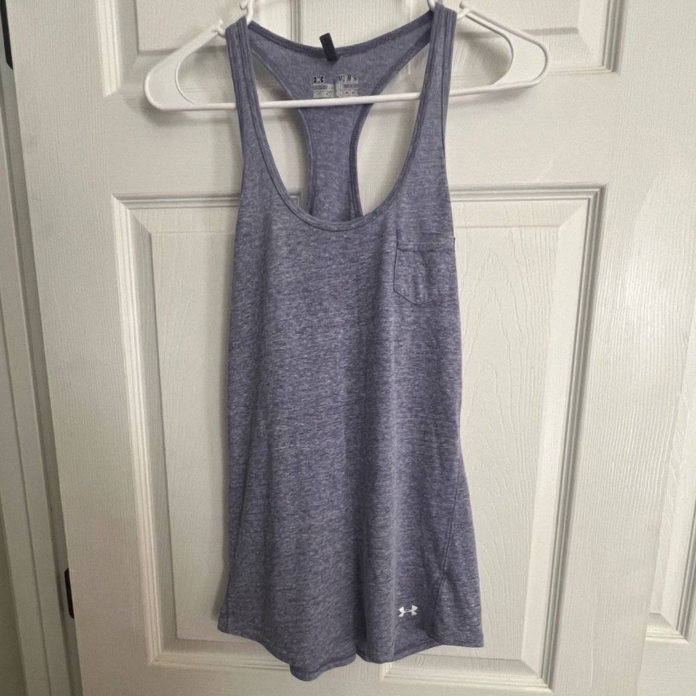 Under Armour heatgear tank